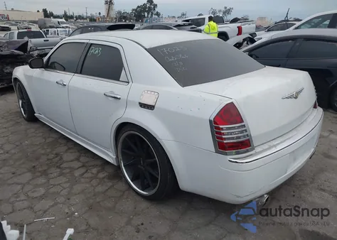 2006 Chrysler 300C from USA, damaged, VIN 2C3KA63H36H357062